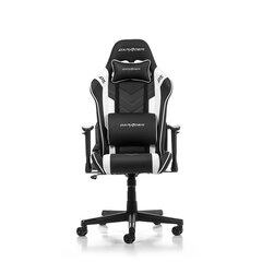 Žaidimų Kėdė DXRacer Prince P132-NW, juodai balta kaina ir informacija | Biuro kėdės | pigu.lt