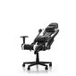 Žaidimų Kėdė DXRacer Prince P132-NW, juodai balta цена и информация | Biuro kėdės | pigu.lt