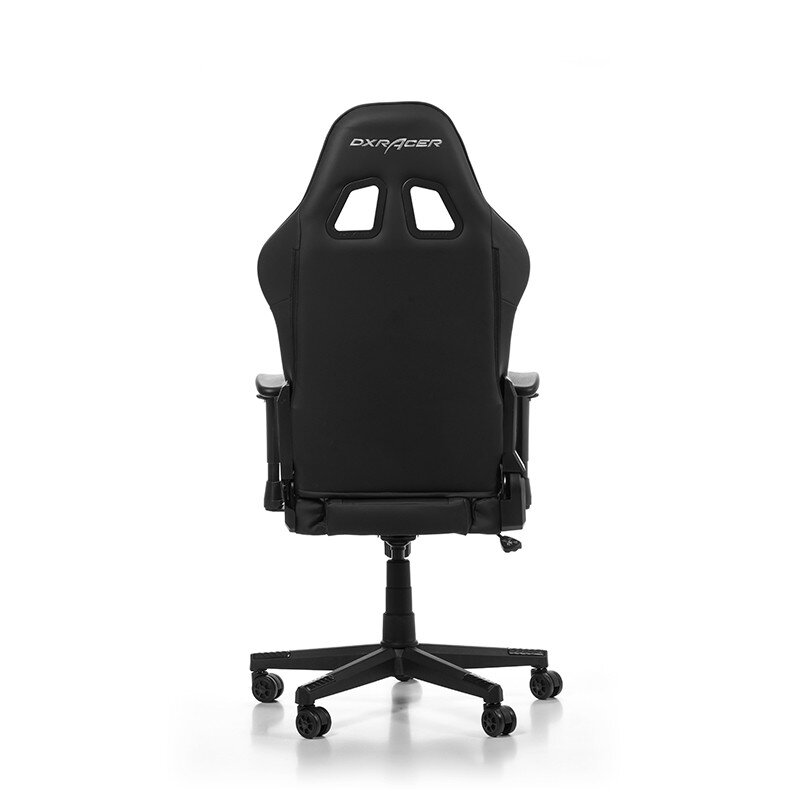 Žaidimų Kėdė DXRacer PRINCE P132-N Black (Juoda) kaina ir informacija | Biuro kėdės | pigu.lt