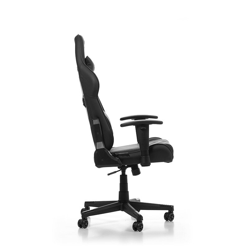 Žaidimų Kėdė DXRacer PRINCE P132-N Black (Juoda) kaina ir informacija | Biuro kėdės | pigu.lt