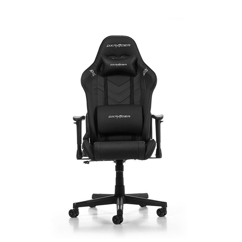 Žaidimų Kėdė DXRacer PRINCE P132-N Black (Juoda) kaina ir informacija | Biuro kėdės | pigu.lt