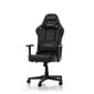 Žaidimų Kėdė DXRacer PRINCE P132-N Black (Juoda) kaina ir informacija | Biuro kėdės | pigu.lt