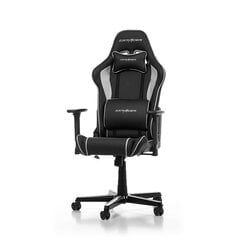 DXRACER Prince Series P08-NG juodai-pilka ergonominė kėdė kaina ir informacija | Biuro kėdės | pigu.lt