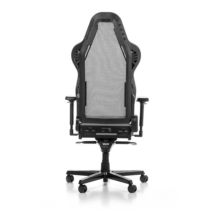 Žaidimų kėdė DXRacer Air R1S-NN, juoda kaina ir informacija | Biuro kėdės | pigu.lt