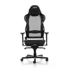 Игровое кресло, DXRacer Air R1S-NN, чёрное цена и информация | Офисные кресла | pigu.lt