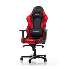 Игровое кресло, DX Racer Gladiator G001-NR, черное/красное цена и информация | Офисные кресла | pigu.lt