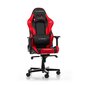 Žaidimų kėdė DX Racer Gladiator G001-NR, juoda/raudona цена и информация | Biuro kėdės | pigu.lt