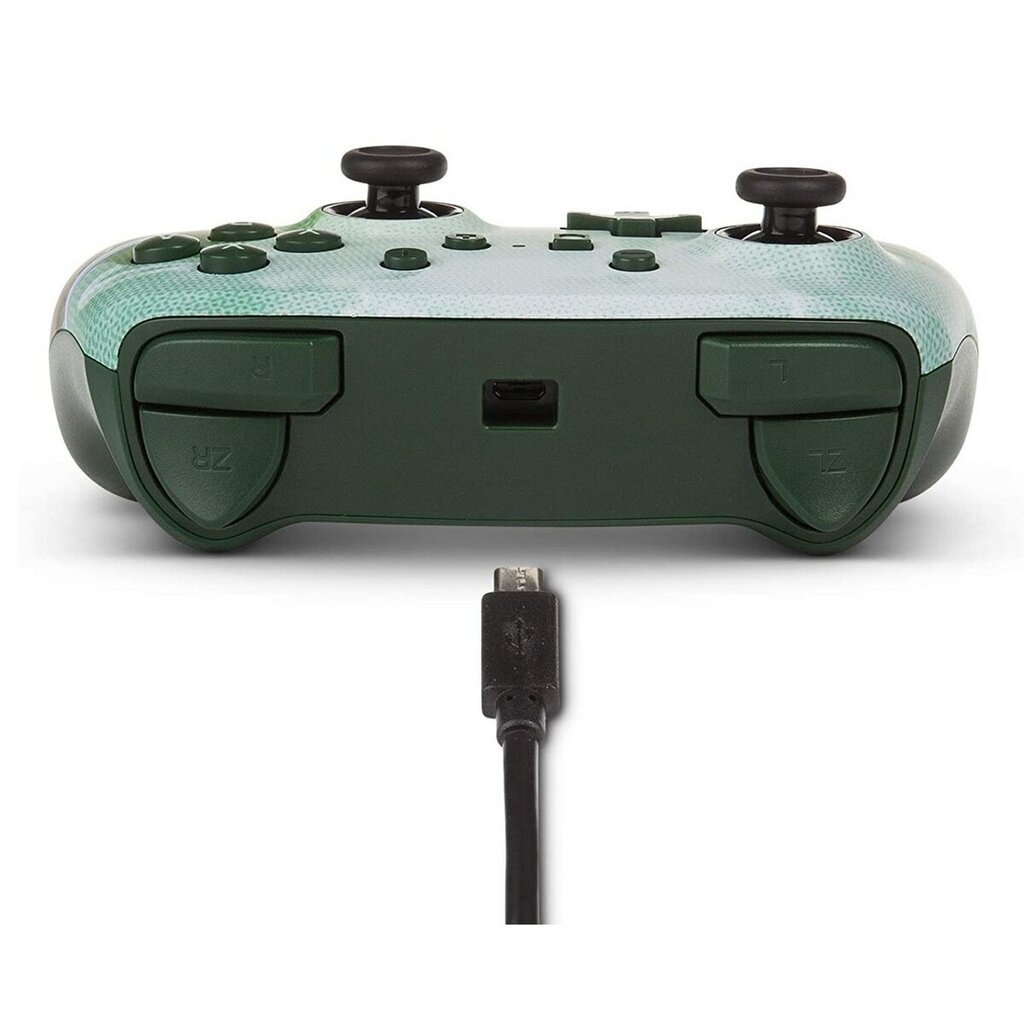 PowerA Enhanced Wired Controller kaina ir informacija | Žaidimų pultai  | pigu.lt