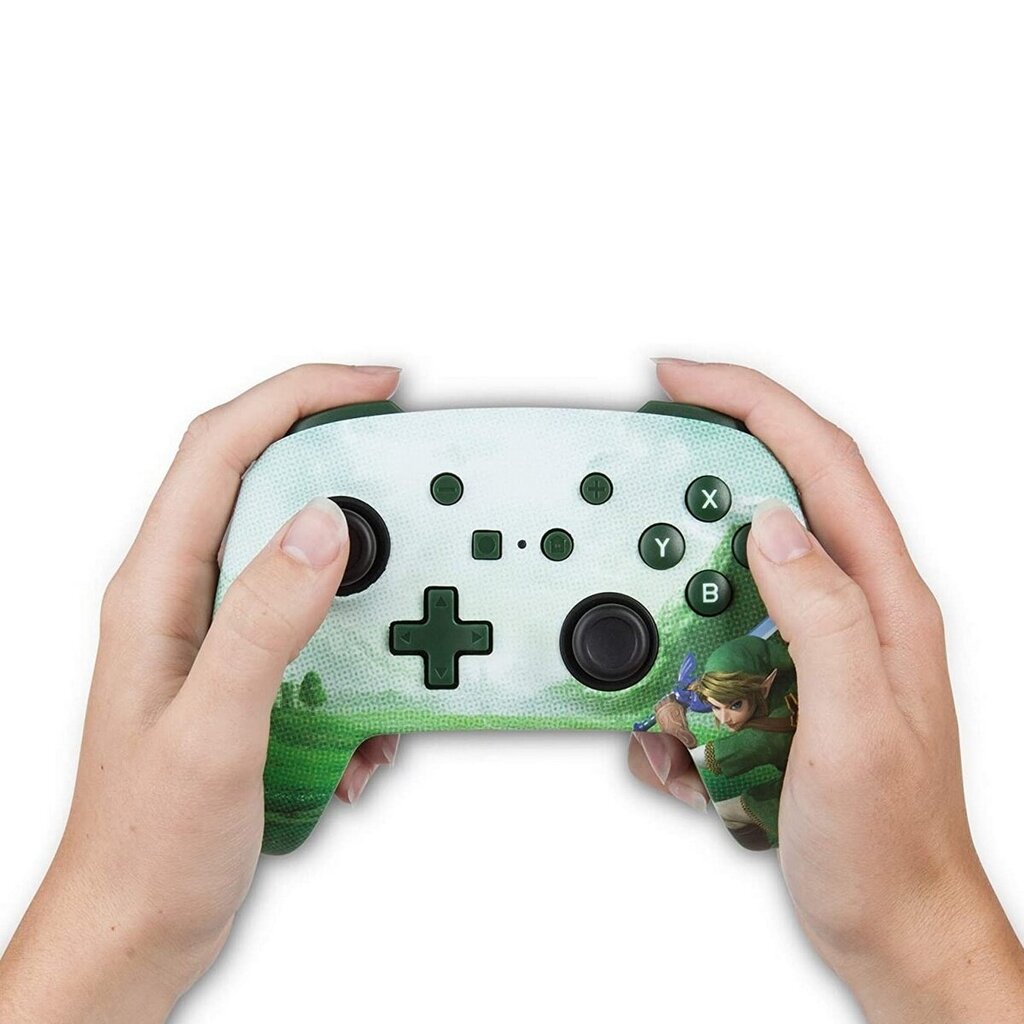 PowerA Enhanced Wired Controller цена и информация | Žaidimų pultai  | pigu.lt