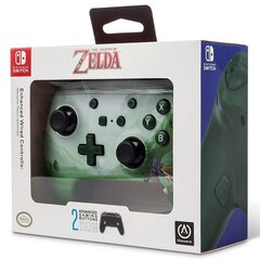 PowerA Enhanced Wired Controller kaina ir informacija | Žaidimų pultai | pigu.lt