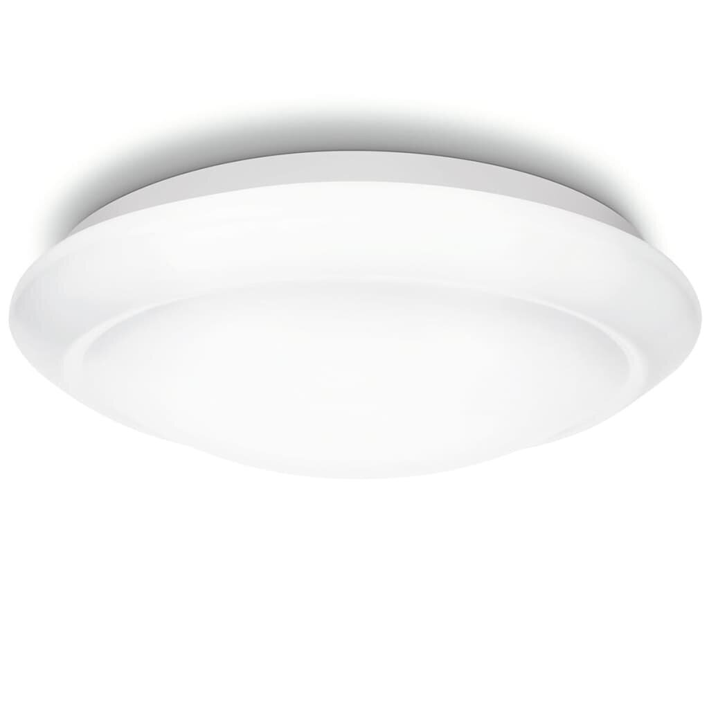 Philips LED lubų šviestuvas myLiving Cinnabar, 4x4W, balta kaina ir informacija | Lubiniai šviestuvai | pigu.lt