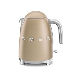 Smeg KLF03CHMEU цена и информация | Электрочайники | pigu.lt