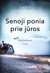 Senoji ponia prie jūros цена и информация | Детективы | pigu.lt