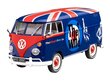 Konstruktorius Revell - VW T1 Bus „The Who“ dovanų komplektas, 1/24, 05672 kaina ir informacija | Konstruktoriai ir kaladėlės | pigu.lt