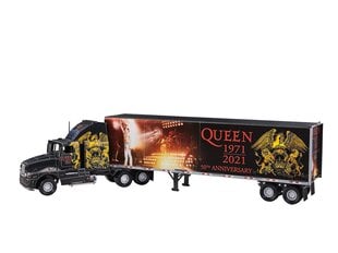 Konstruktorius Revell - 3D Dėlionė QUEEN Tour Truck - 50th Anniversary, 00230 kaina ir informacija | Konstruktoriai ir kaladėlės | pigu.lt