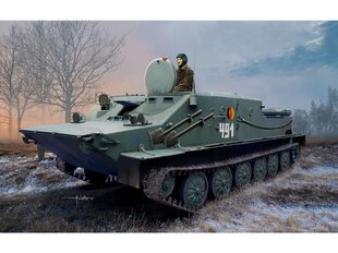 Konstruktorius - BTR-50PK, 1/72, 03313 kaina ir informacija | Konstruktoriai ir kaladėlės | pigu.lt