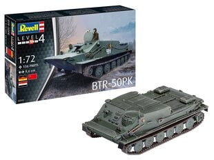 Konstruktorius - BTR-50PK, 1/72, 03313 kaina ir informacija | Konstruktoriai ir kaladėlės | pigu.lt