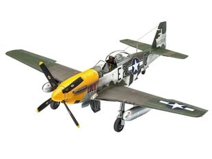 Konstruktorius Revell - P-51D Mustang, 1/32, 03944 kaina ir informacija | Konstruktoriai ir kaladėlės | pigu.lt