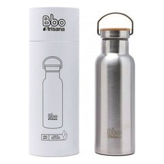 Бутылка Irisana BBO14 (500 мл) цена и информация | Фляги для воды | pigu.lt