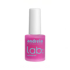 Nagų lakas Lab Andreia Whitener, 10.5 ml kaina ir informacija | Nagų lakai, stiprintojai | pigu.lt