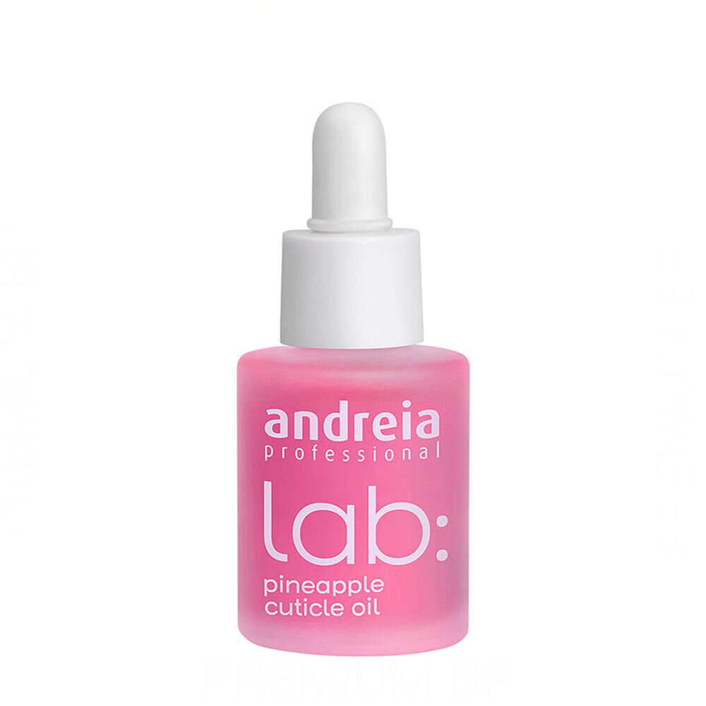 Nagų aliejukas Lab Andreia Pineapple, 10.5 ml kaina ir informacija | Nagų lakai, stiprintojai | pigu.lt