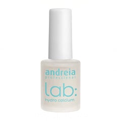 Nagų lakas Andreia Lab Hydro Calcium, 10,5 ml kaina ir informacija | Nagų lakai, stiprintojai | pigu.lt