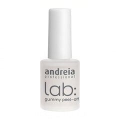 Nagų lakas Lab Andreia Gummy Peel Off, 10.5 ml kaina ir informacija | Nagų lakai, stiprintojai | pigu.lt