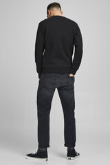 Мужской  свитшот Jack & Jones 12181903*03, оливковый цена и информация | Мужские толстовки | pigu.lt