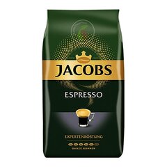 Кофейные зерна Jacobs Espresso, 1 кг цена и информация | Кофе, какао | pigu.lt