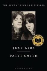 Just Kids: the National Book Award-winning memoir цена и информация | Биографии, автобиогафии, мемуары | pigu.lt