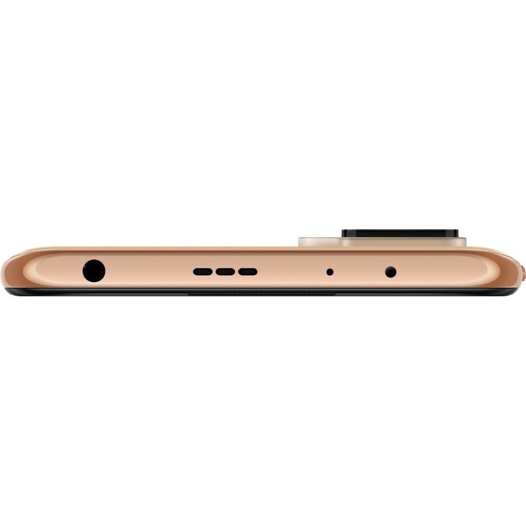 Xiaomi Redmi Note 10 Pro 6/128GB MZB08L0EU Gradient Bronze kaina ir informacija | Mobilieji telefonai | pigu.lt