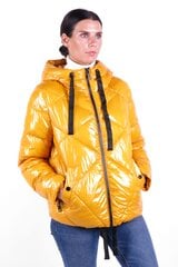 Курткa FLY 1582BLACK-S цена и информация | Женские куртки | pigu.lt