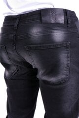 Джинсы KENZARRO AD200-34 цена и информация | Мужские джинсы | pigu.lt