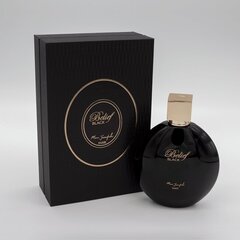 Kvapusis vanduo Prestige Parfums Belief Black EDP moterims, 100 ml kaina ir informacija | Kvepalai moterims | pigu.lt