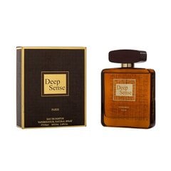 Kvapusis vanduo Prestige Parfums Deep Sense EDP vyrams, 100 ml цена и информация | Мужские духи | pigu.lt