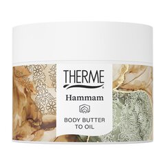 Kūno sviestas Therme Hammam, 200 ml kaina ir informacija | Kūno kremai, losjonai | pigu.lt