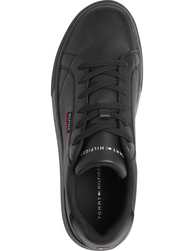 Laisvalaikio batai vyrams Tommy Hilfiger, juodi kaina ir informacija | Vyriški batai | pigu.lt
