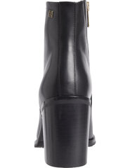 Ботинки женские Tommy Hilfiger, черные цена и информация | Женские сапоги | pigu.lt
