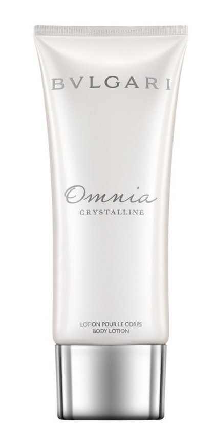 Kūno losjonas Bvlgari Omnia Crystalline, 100 ml kaina ir informacija | Parfumuota kosmetika moterims | pigu.lt