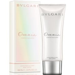 Bvlgari Omnia Crystalline - Body Lotion kaina ir informacija | Parfumuota kosmetika moterims | pigu.lt