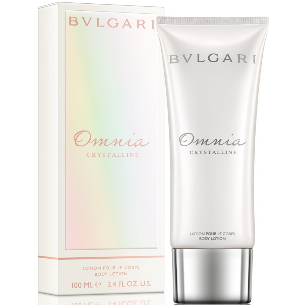 Bvlgari Omnia Crystalline - Body Lotion цена и информация | Parfumuota kosmetika moterims | pigu.lt