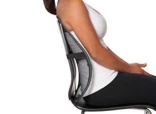 Эргономичная массажная опора для кресла цена и информация | Другие принадлежности для мебели | pigu.lt