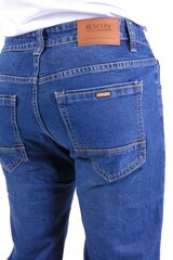 Джинсы EVIN VG1688-30/32 цена и информация | Мужские джинсы | pigu.lt