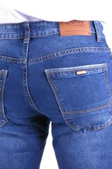 Джинсы EVIN VG1726-32/32 цена и информация | Мужские джинсы | pigu.lt