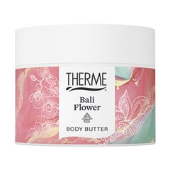 Kūno sviestas Therme Bali Flower, 250 g kaina ir informacija | Kūno kremai, losjonai | pigu.lt