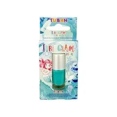 Nagų lakas vaikams - Tubi Glam - Turkio Perlas - 5ml, Tuban TU3460 kaina ir informacija | Nagų lakai, stiprintojai | pigu.lt