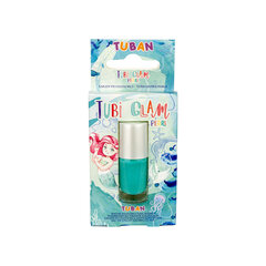 Nagų lakas vaikams - Tubi Glam - Turkio Perlas - 5ml, Tuban TU3460 kaina ir informacija | Nagų lakai, stiprintojai | pigu.lt