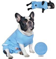 Grande Finale послеоперационный комбинезон для собак SM 33-37см цена и информация | Одежда для собак | pigu.lt