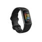 Fitbit Charge 5 Black/Graphite kaina ir informacija | Išmaniosios apyrankės (fitness tracker) | pigu.lt