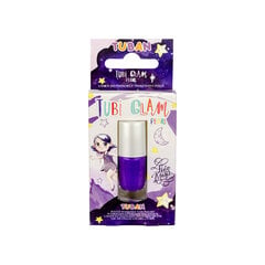 Nagų lakas vaikams - Tubi Glam - Violetinis Perlas - 5ml, Tuban TU3462 kaina ir informacija | Kosmetika vaikams ir mamoms | pigu.lt